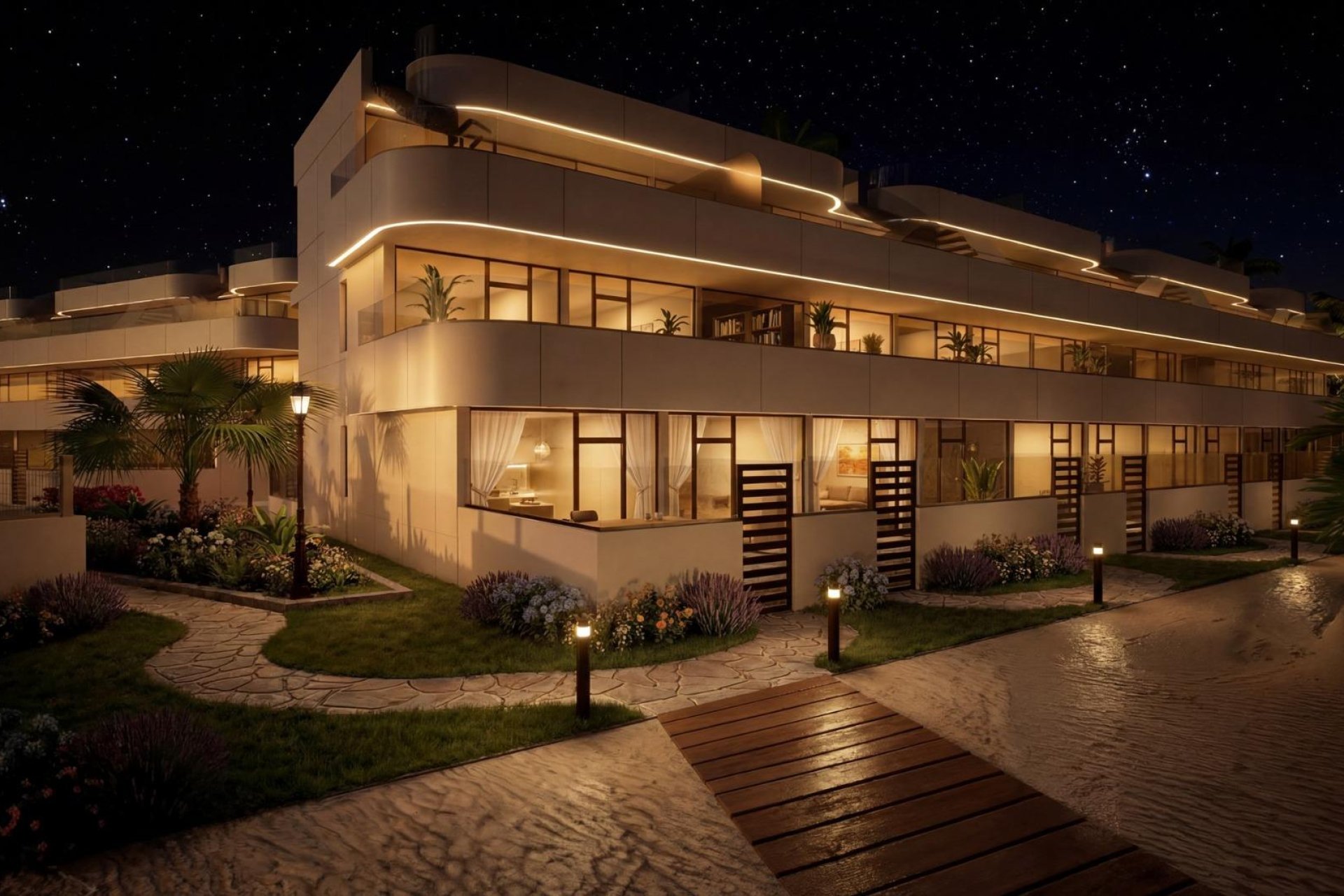Nieuwbouw Woningen - Villa - Vera - Kust van Almeria