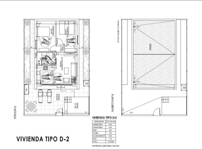 Villa · Nieuwbouw Woningen - Vera · Vera Playa · Almería · Spanje