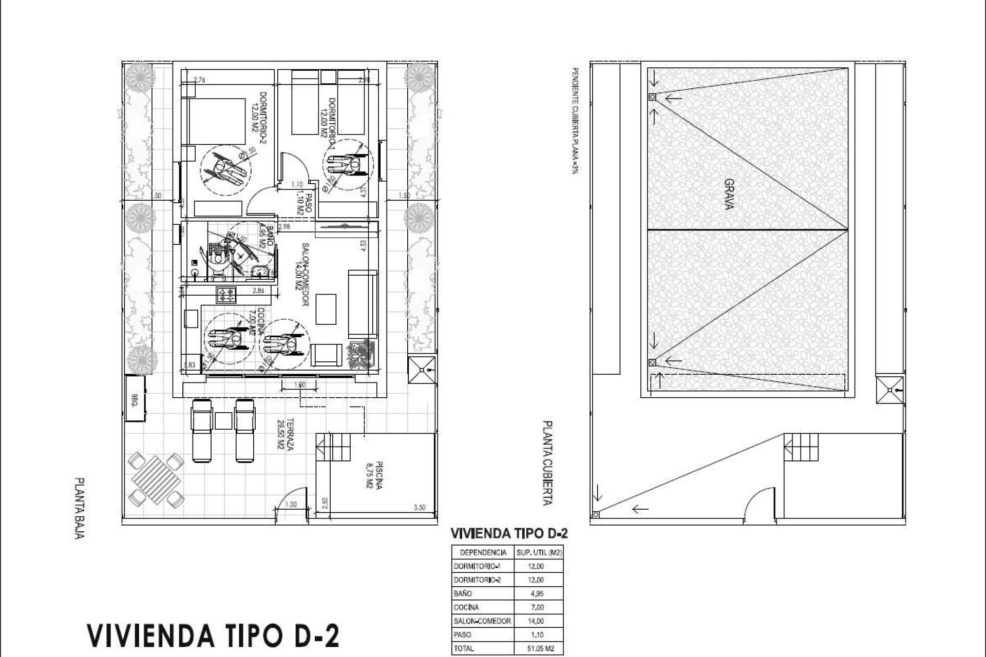 Nieuwbouw Woningen - Villa - Vera - Kust van Almeria