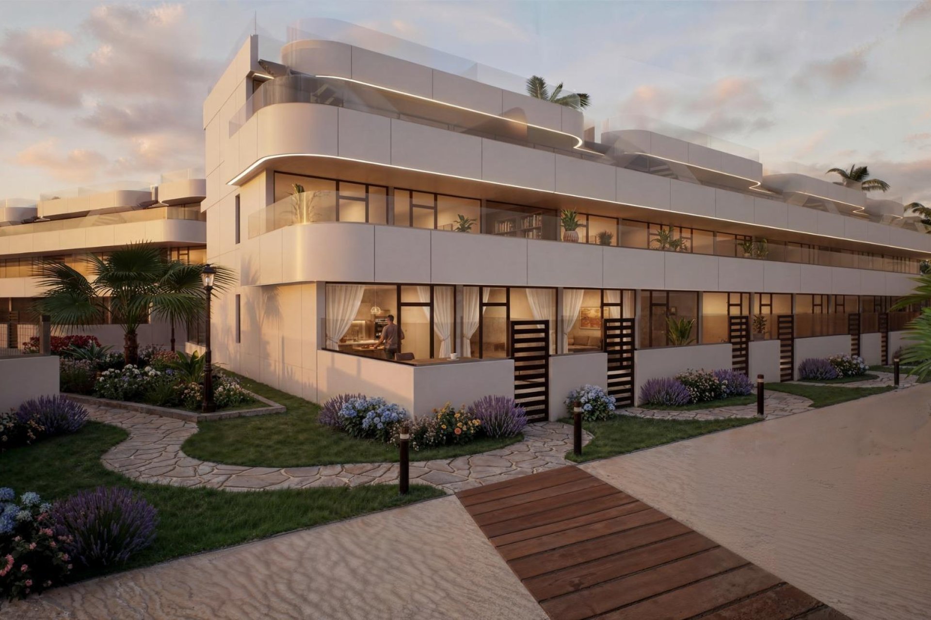 Nieuwbouw Woningen - Villa - Vera - Kust van Almeria