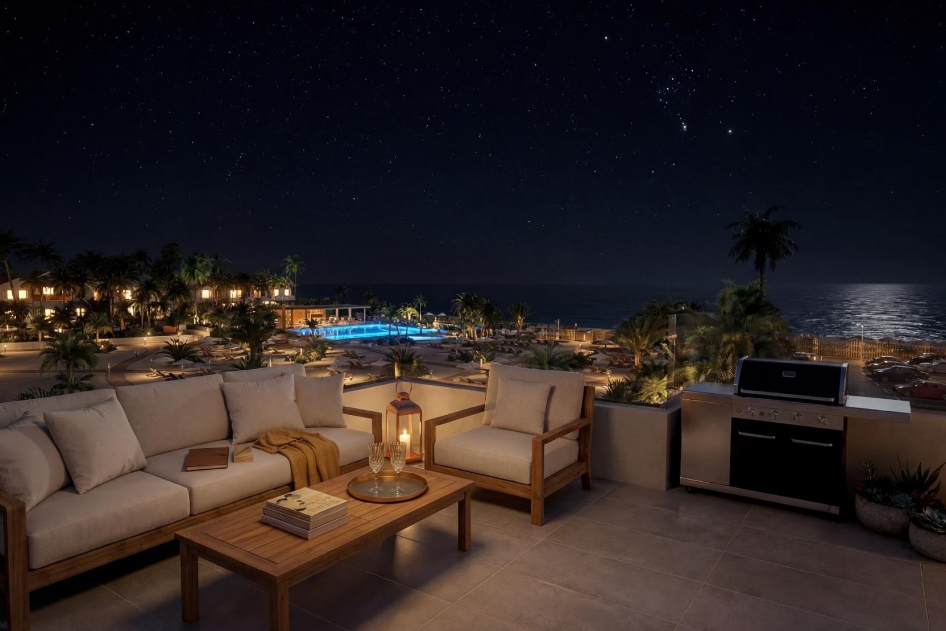 Nieuwbouw Woningen - Villa - Vera - Kust van Almeria