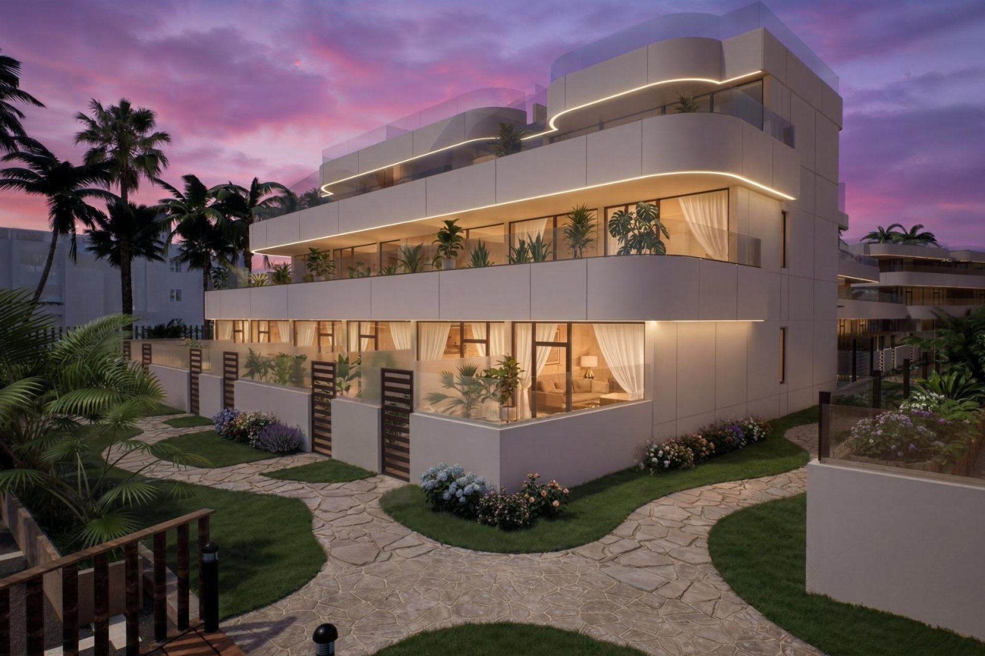 Nieuwbouw Woningen - Appartement - Vera - Kust van Almeria