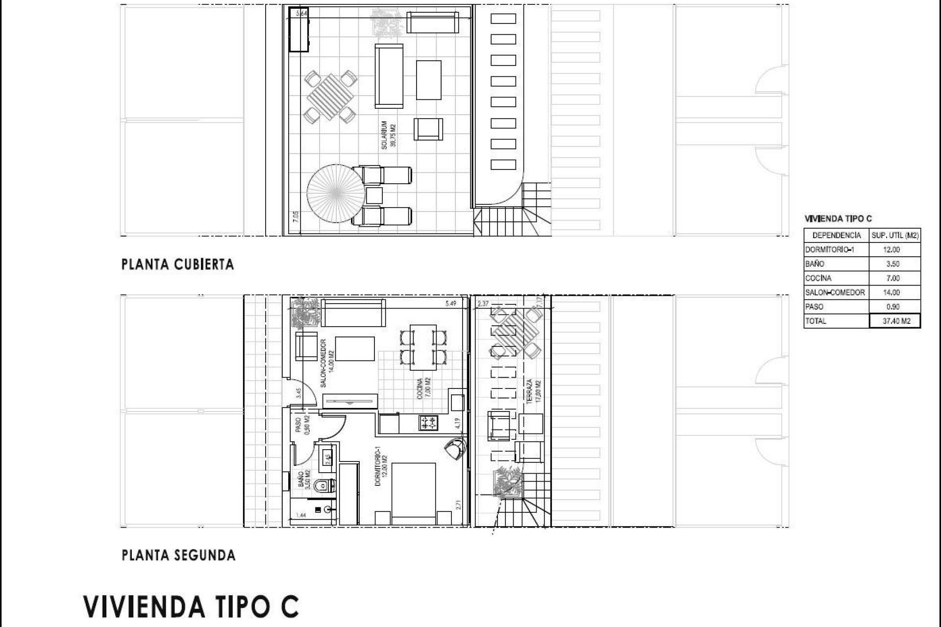 Nieuwbouw Woningen - Appartement - Vera - Kust van Almeria