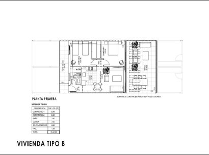 Appartement · Nieuwbouw Woningen - Vera · Vera Playa · Almería · Spanje