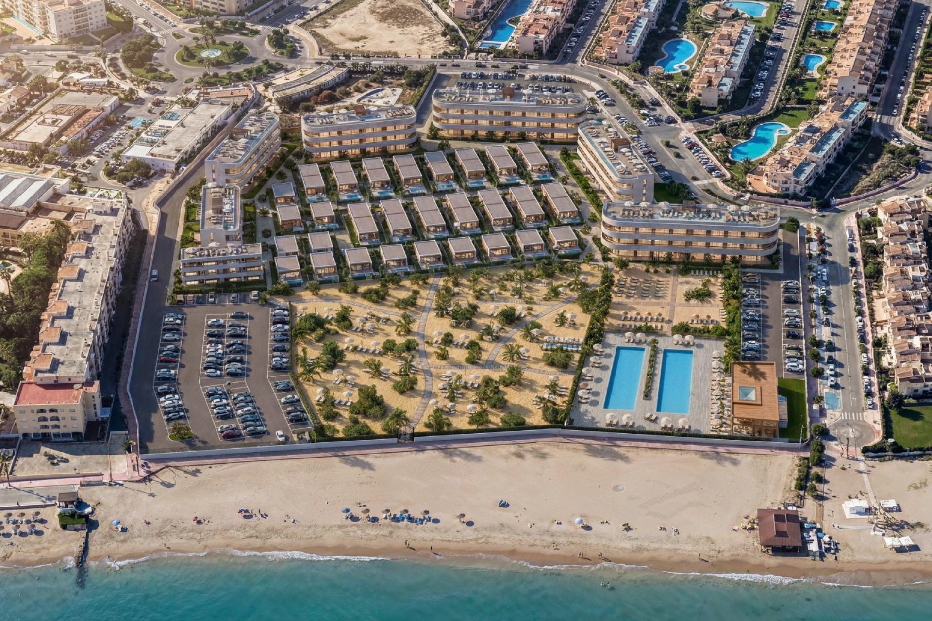 Nieuwbouw Woningen - Appartement - Vera - Kust van Almeria