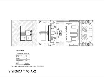 Appartement · Nieuwbouw Woningen - Vera · Vera Playa · Almería · Spanje