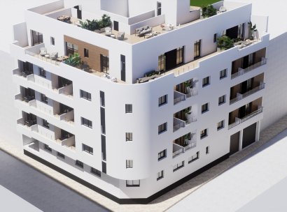 Penthouse · New Build - Benijofar · Pueblo · Alicante · Spain