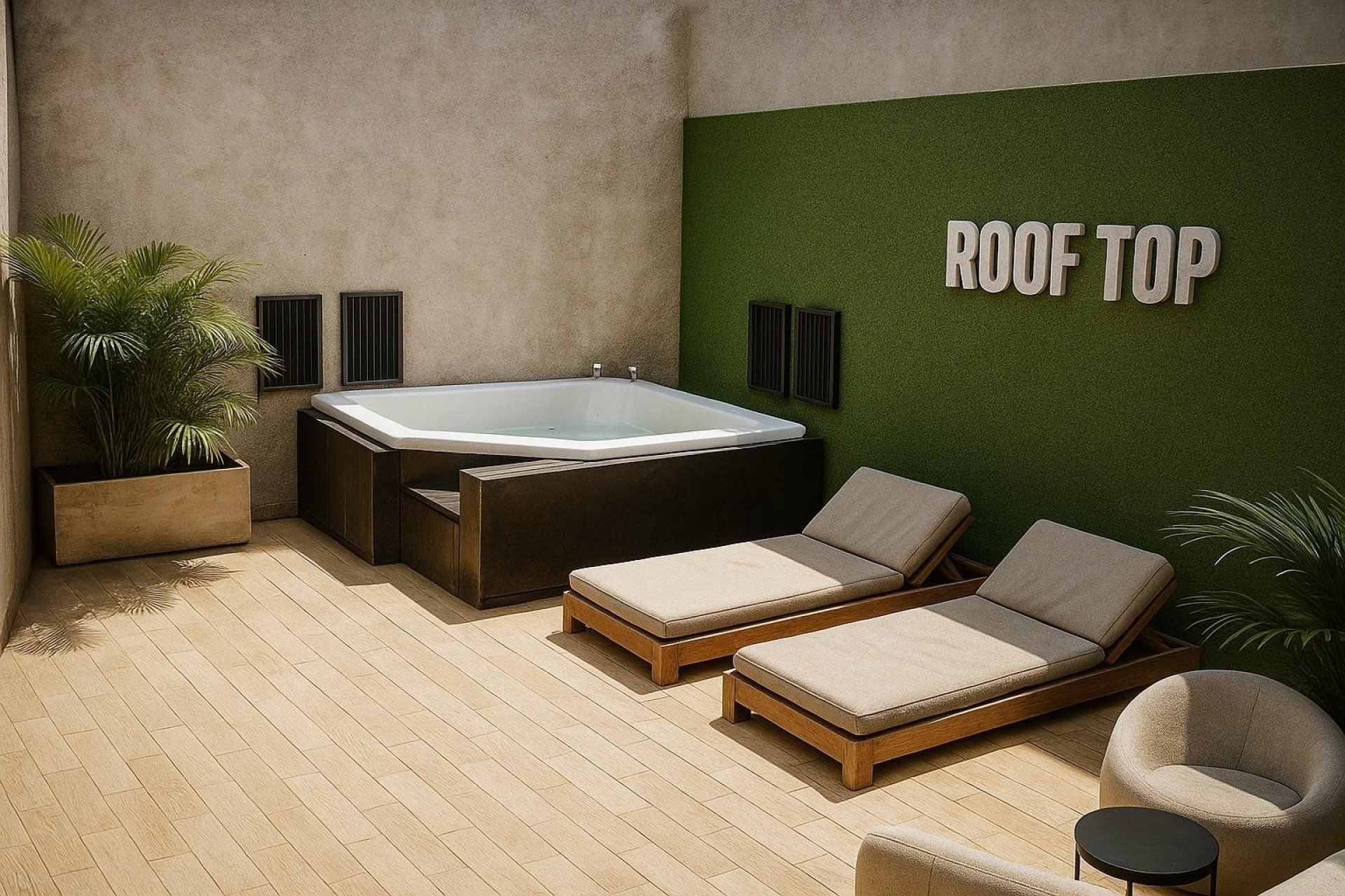 Nieuwbouw Woningen - Penthouse - Benijofar