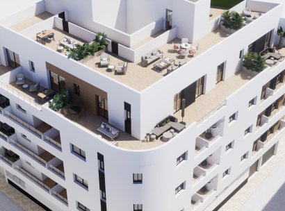 Penthouse · New Build - Benijofar · Pueblo · Alicante · Spain