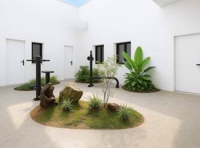Penthouse · New Build - Benijofar · Pueblo · Alicante · Spain