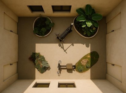 Penthouse · New Build - Benijofar · Pueblo · Alicante · Spain
