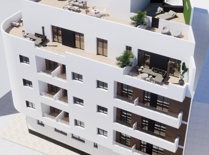 Penthouse · New Build - Benijofar · Pueblo · Alicante · Spain