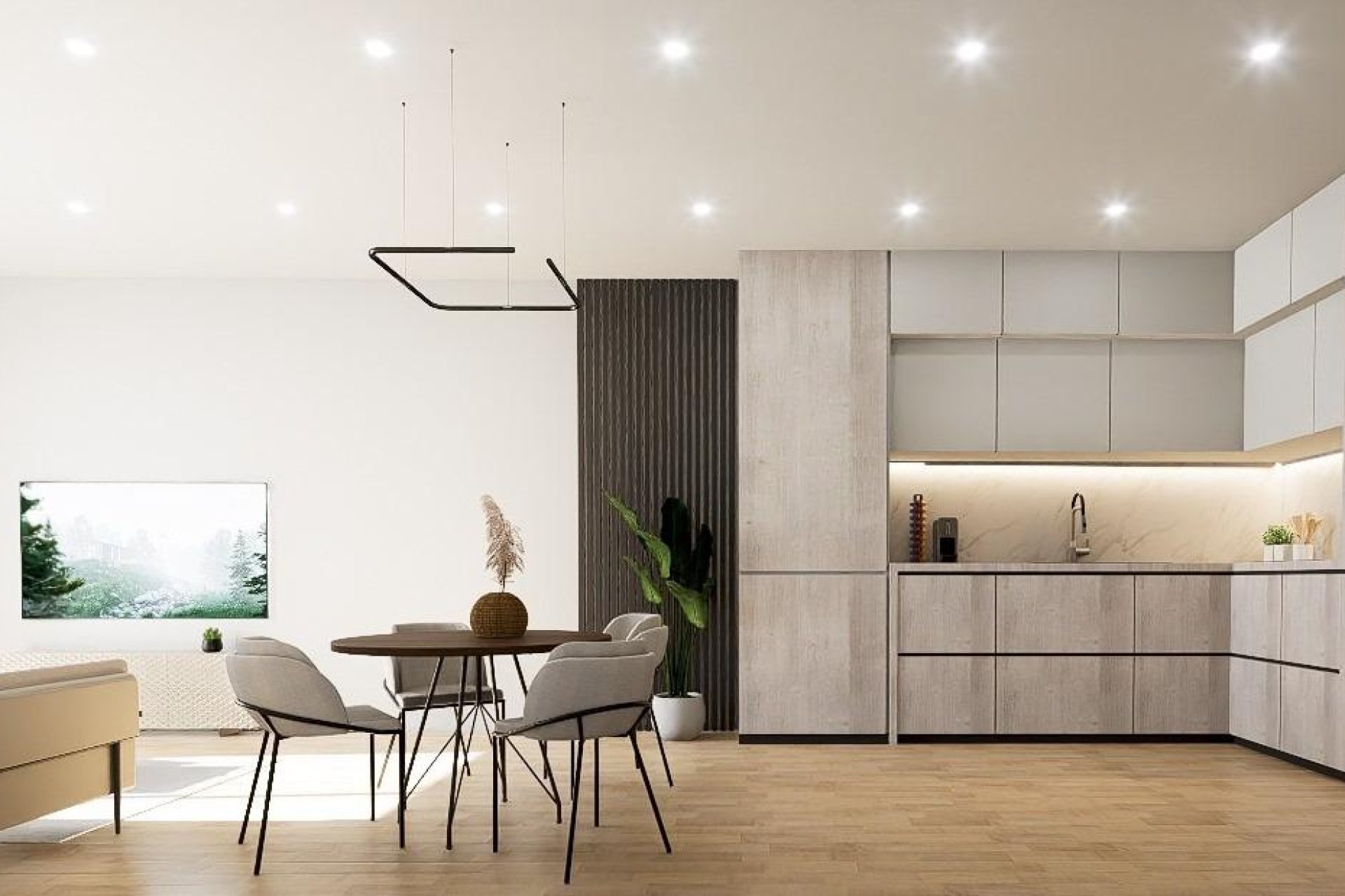 Nieuwbouw Woningen - Penthouse - Benijofar