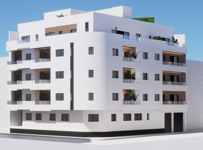 Appartement · Nieuwbouw Woningen - Benijofar · Pueblo · Alicante · Spanje
