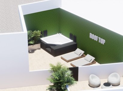 Appartement · Nieuwbouw Woningen - Benijofar · Pueblo · Alicante · Spanje
