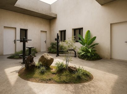 Appartement · Nieuwbouw Woningen - Benijofar · Pueblo · Alicante · Spanje