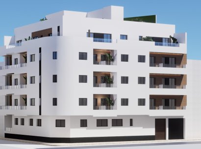 Appartement · Nieuwbouw Woningen - Benijofar · Pueblo · Alicante · Spanje