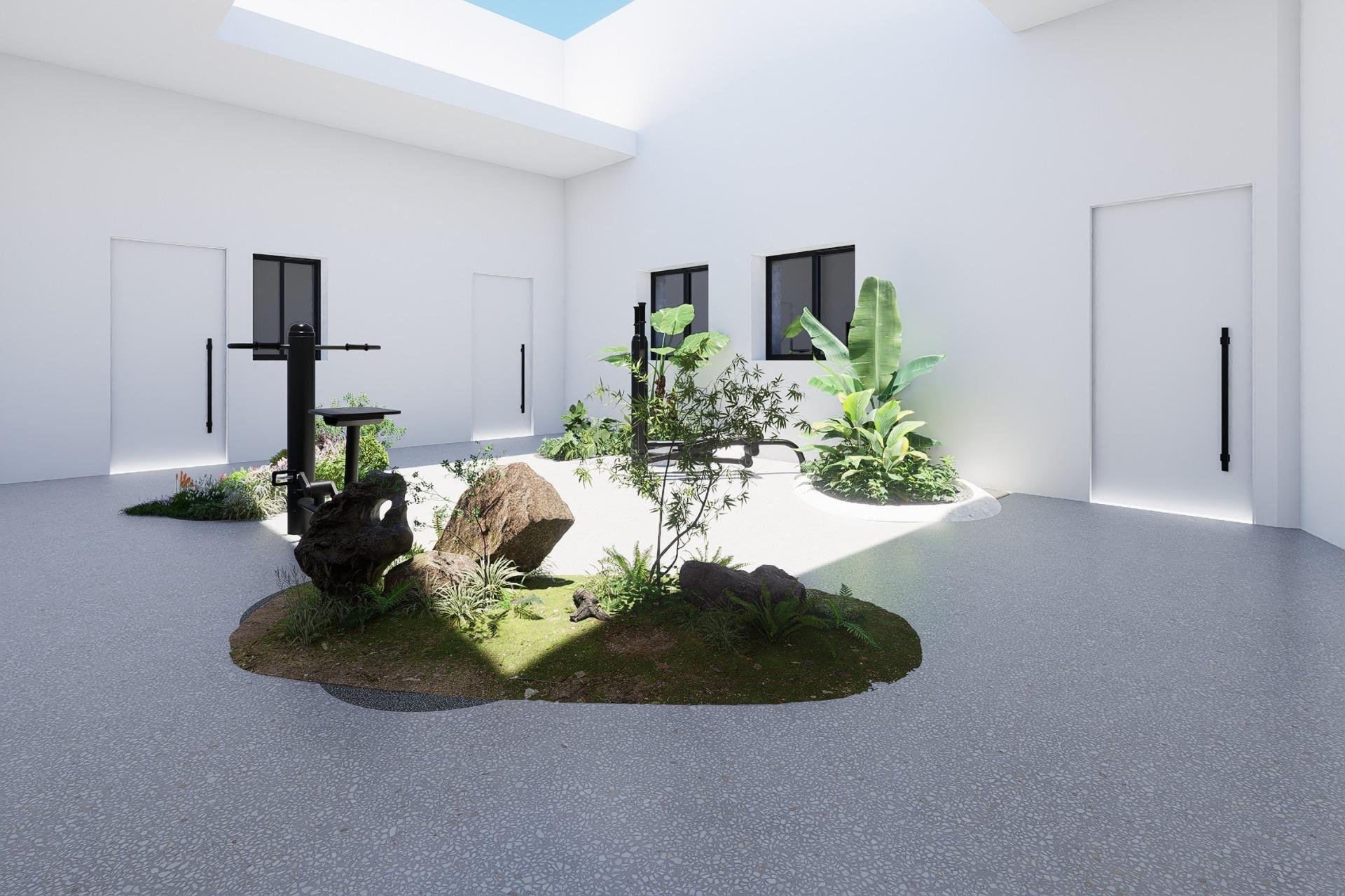 Nieuwbouw Woningen - Appartement - Benijofar