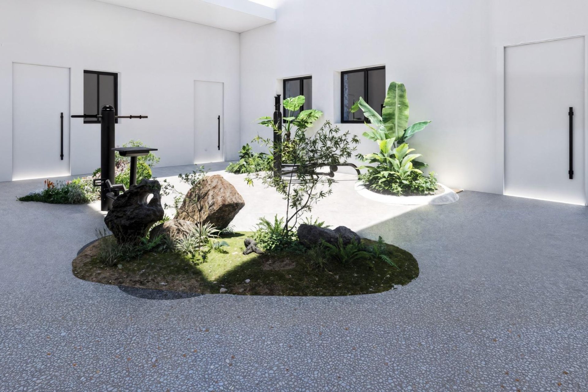 Nieuwbouw Woningen - Appartement - Benijofar