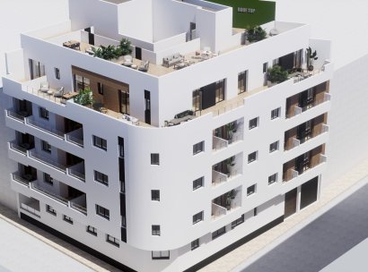 Appartement · Nieuwbouw Woningen - Benijofar · Pueblo · Alicante · Spanje