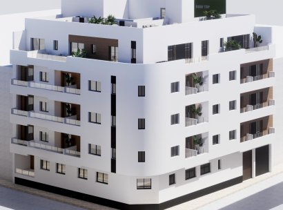 Appartement · Nieuwbouw Woningen - Benijofar · Pueblo · Alicante · Spanje