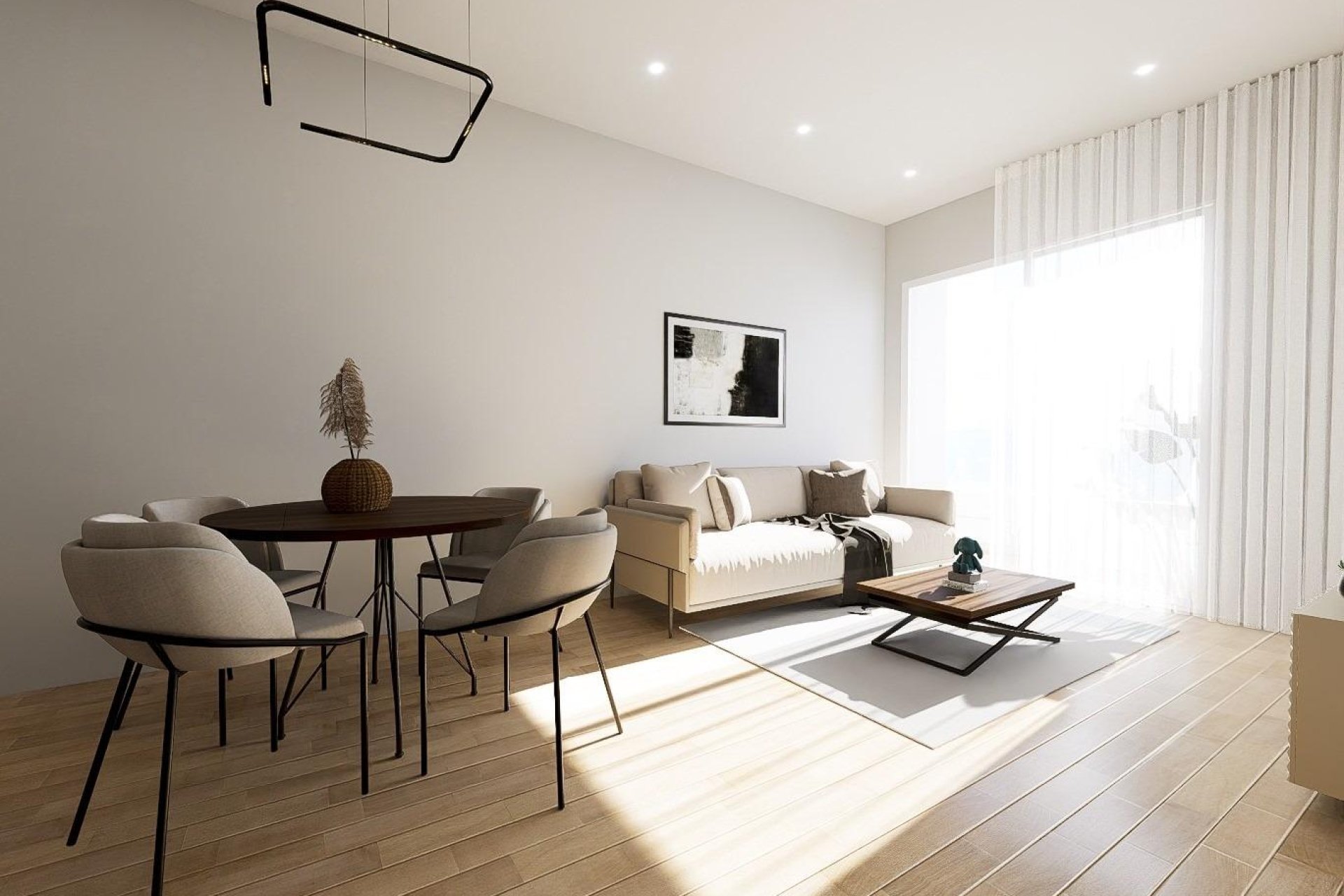 Nieuwbouw Woningen - Appartement - Benijofar
