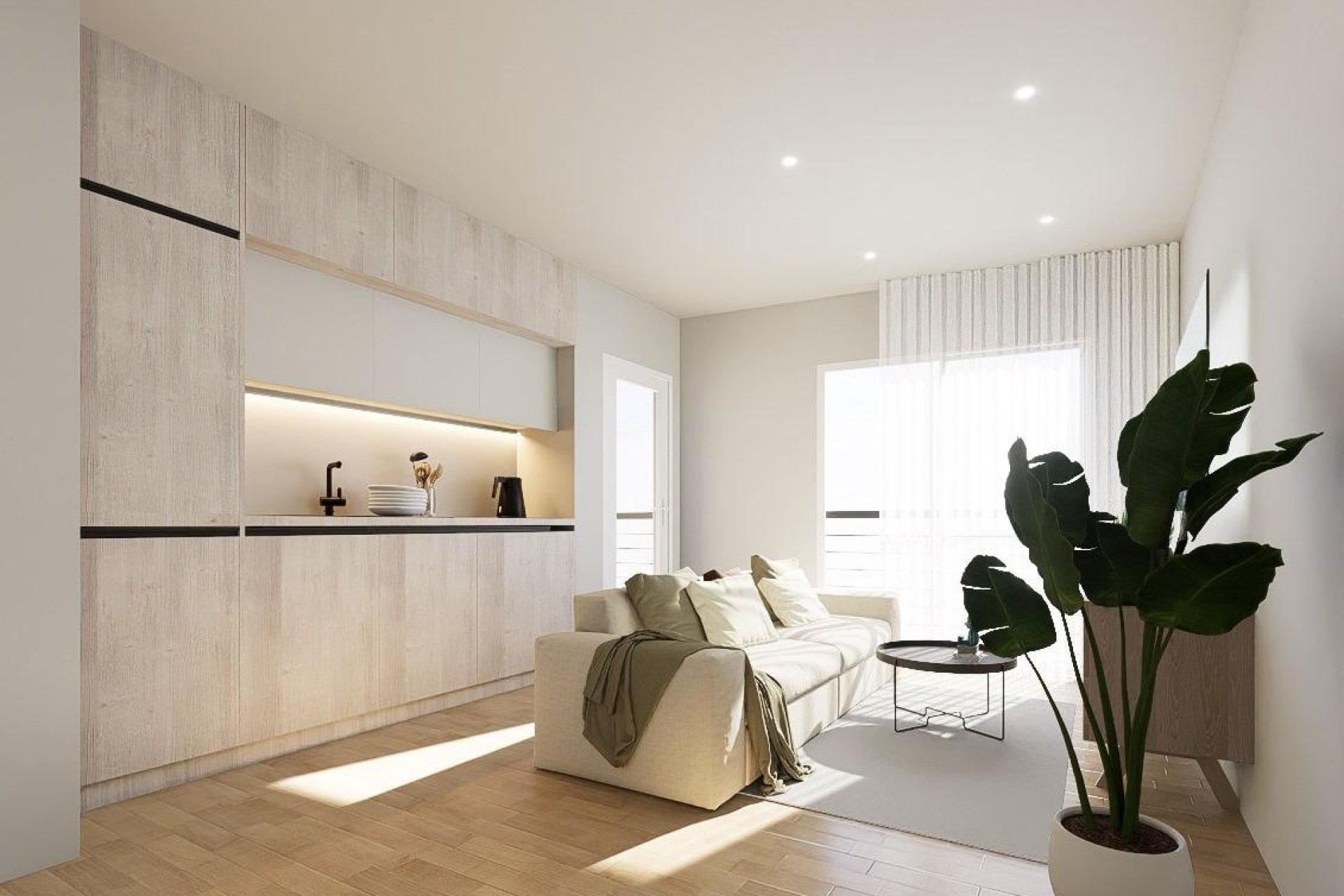 Nieuwbouw Woningen - Appartement - Benijofar