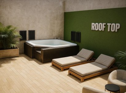 Appartement · Nieuwbouw Woningen - Benijofar · Pueblo · Alicante · Spanje