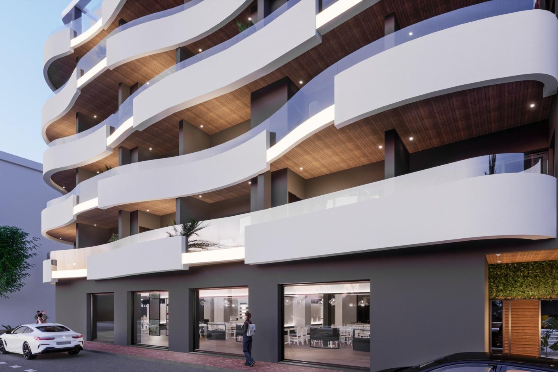 Nieuwbouw Woningen - Appartement - Torrevieja - Costa Blanca South