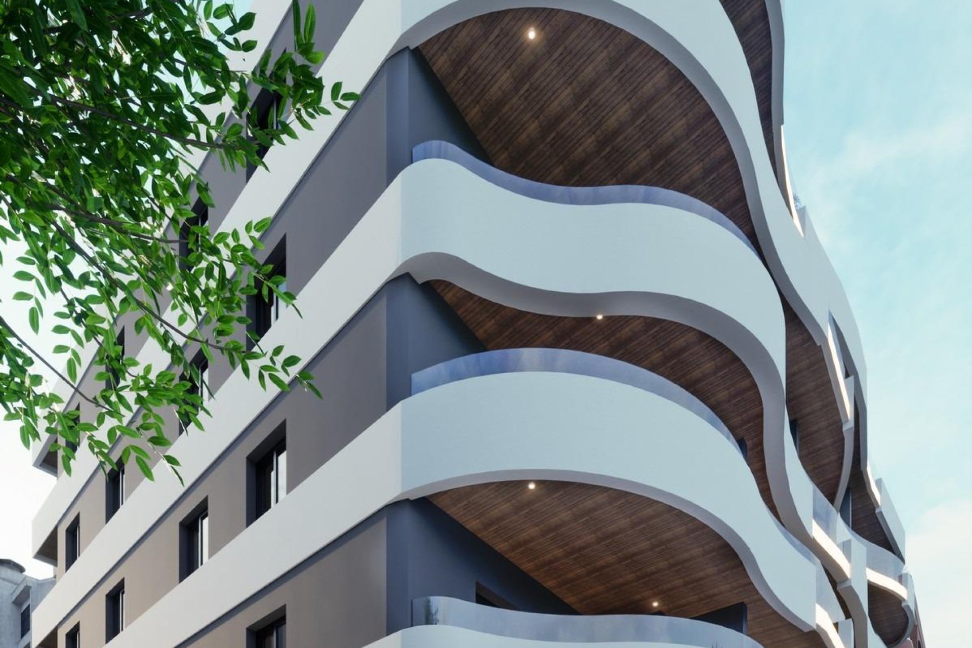 Nieuwbouw Woningen - Appartement - Torrevieja - Costa Blanca South