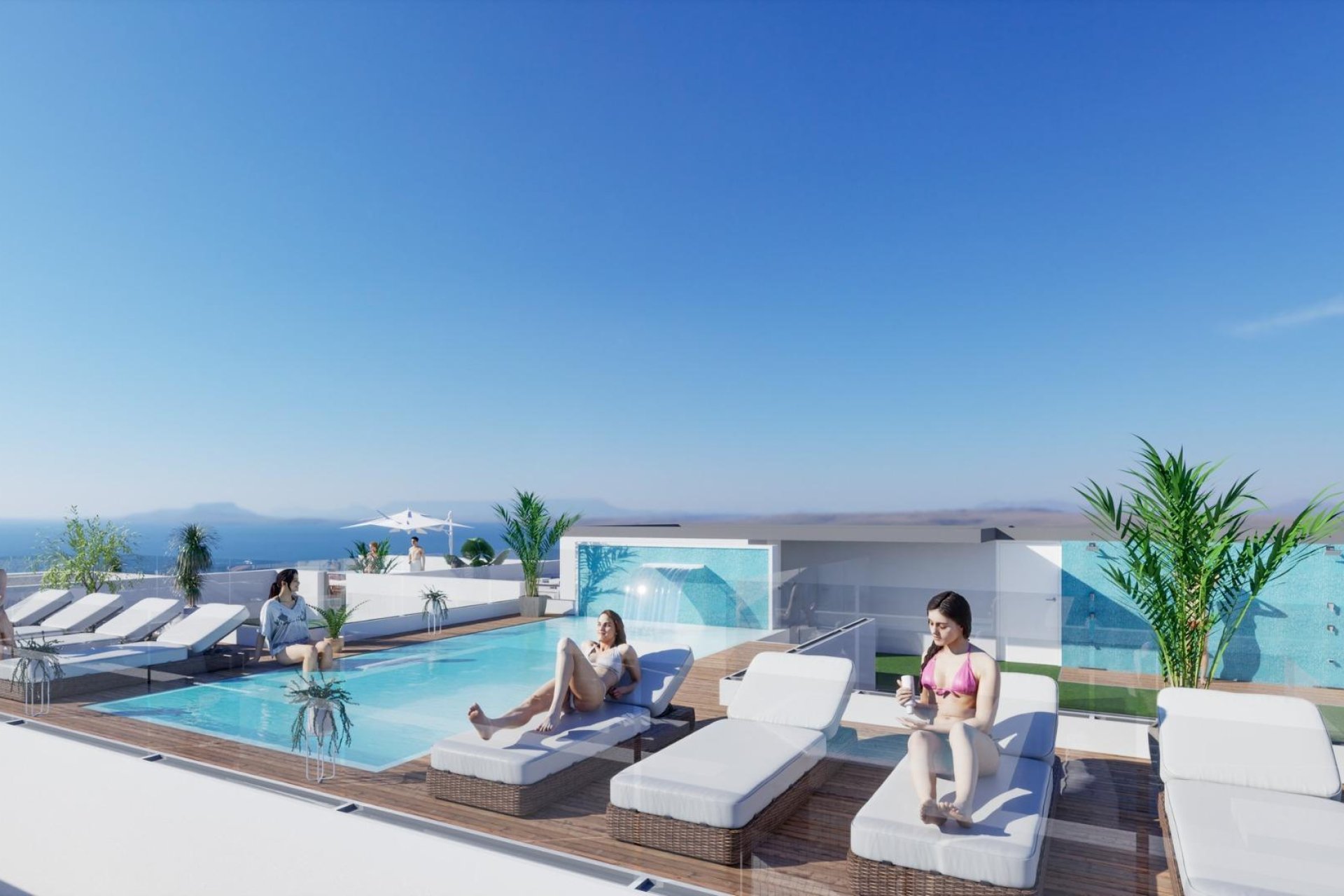 Nieuwbouw Woningen - Appartement - Torrevieja - Costa Blanca South