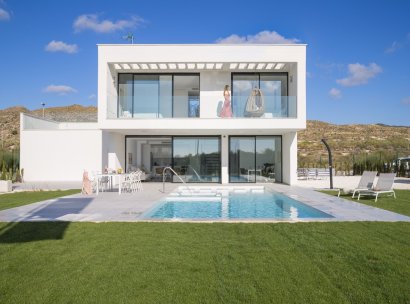 Villa · Nieuwbouw Woningen - Baños y Mendigo · Altaona Golf · Murcia · Spanje