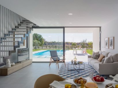 Villa · Nieuwbouw Woningen - Baños y Mendigo · Altaona Golf · Murcia · Spanje