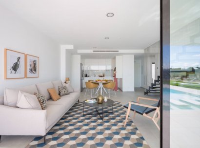 Villa · Nieuwbouw Woningen - Baños y Mendigo · Altaona Golf · Murcia · Spanje