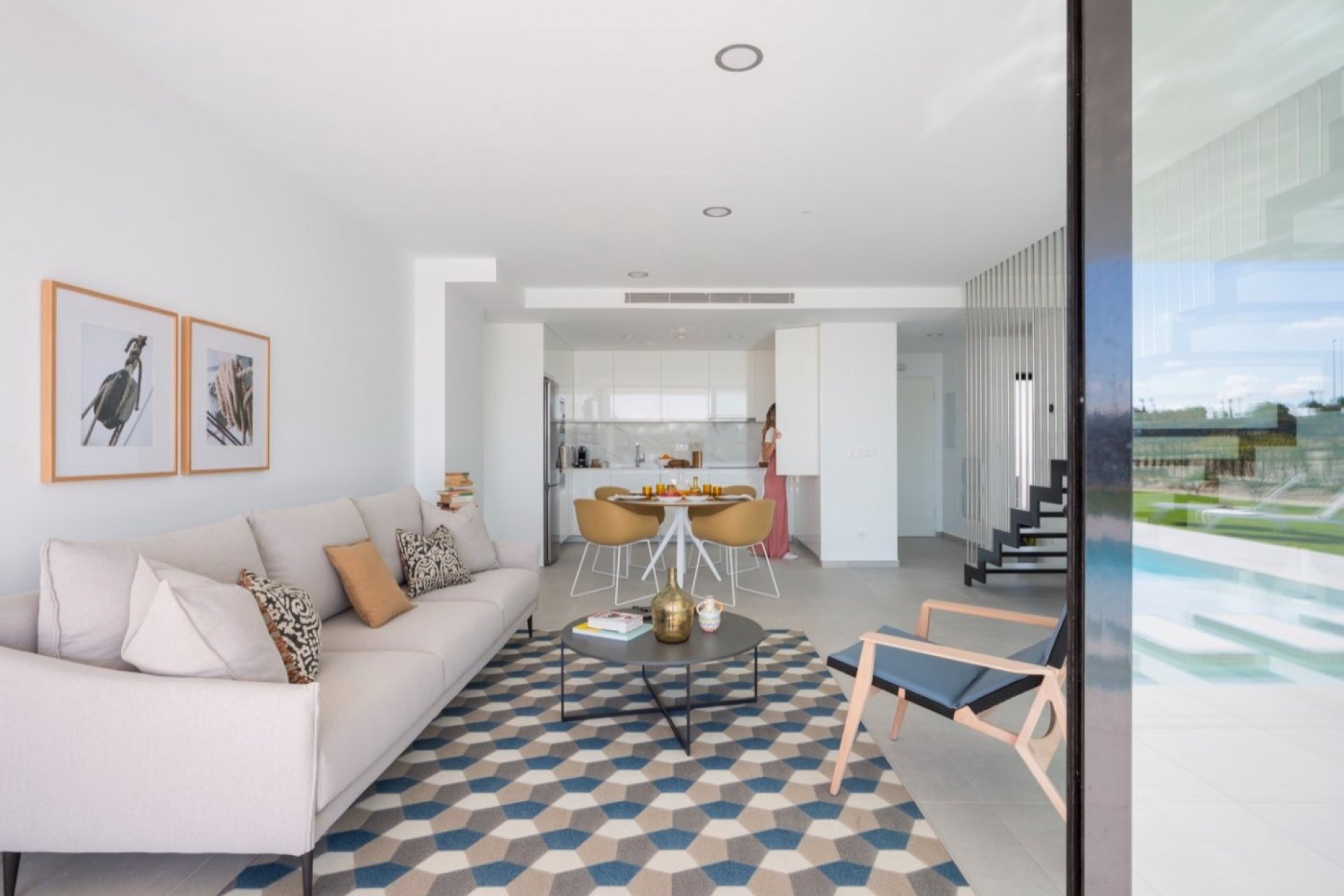 Nieuwbouw Woningen - Villa - Baños y Mendigo - Costa Calida