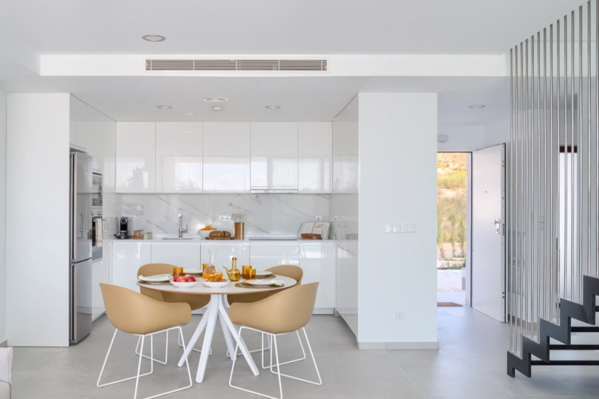 Nieuwbouw Woningen - Villa - Baños y Mendigo - Costa Calida