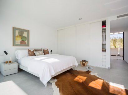Villa · Nieuwbouw Woningen - Baños y Mendigo · Altaona Golf · Murcia · Spanje