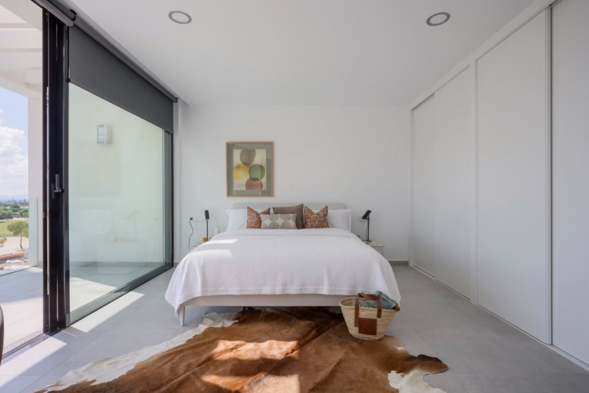 Nieuwbouw Woningen - Villa - Baños y Mendigo - Costa Calida