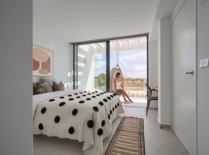 Villa · Nieuwbouw Woningen - Baños y Mendigo · Altaona Golf · Murcia · Spanje