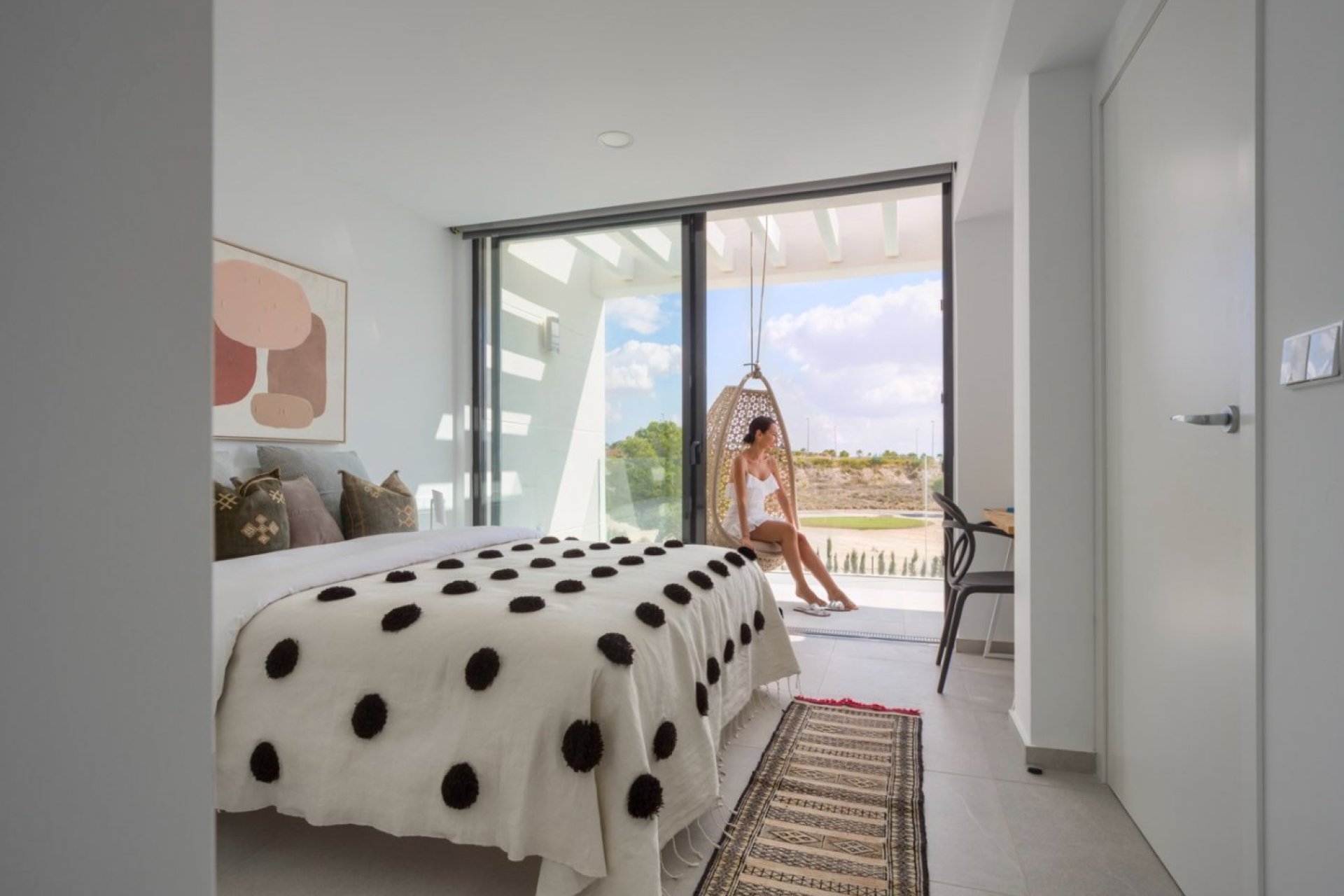 Nieuwbouw Woningen - Villa - Baños y Mendigo - Costa Calida