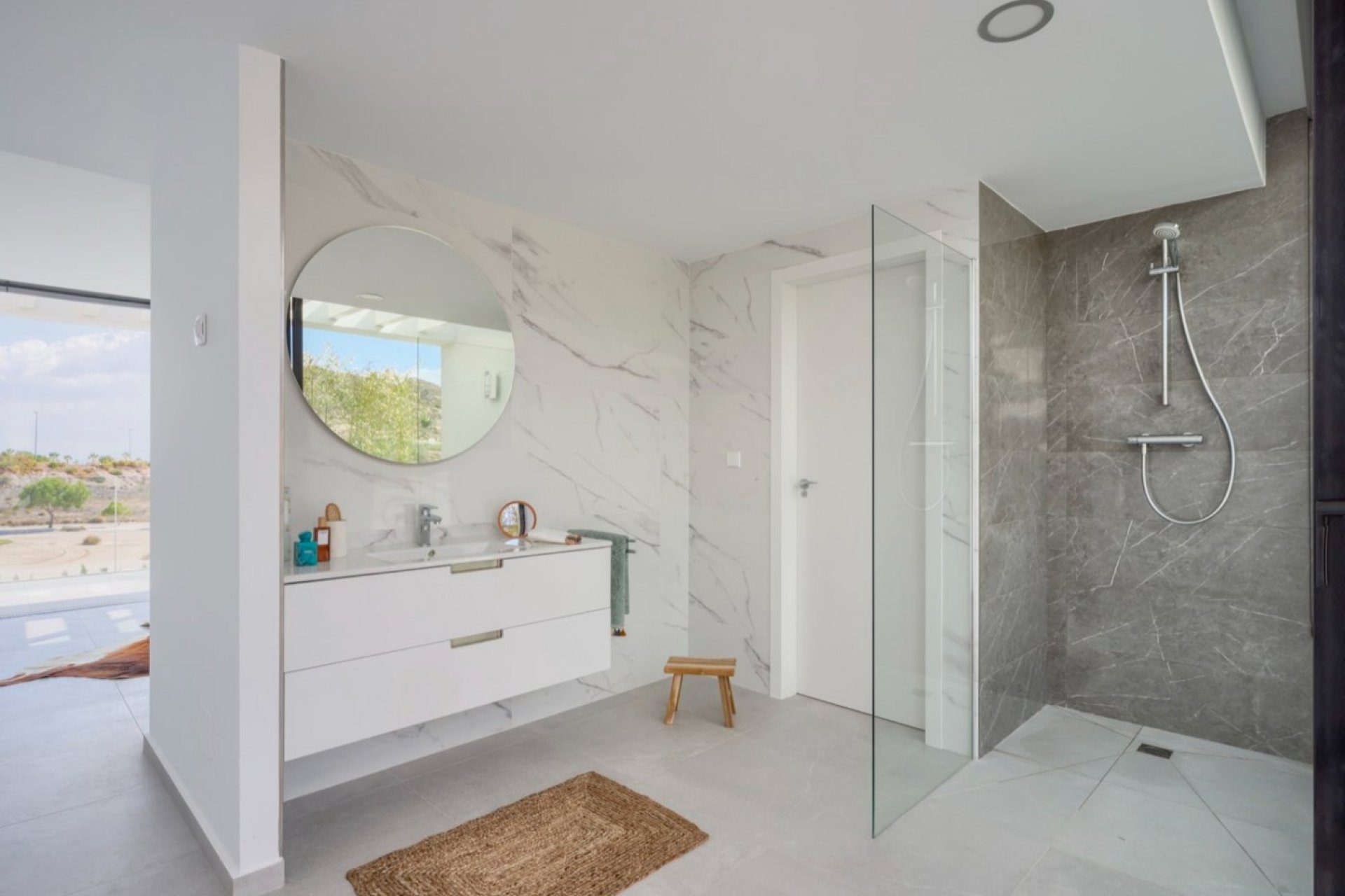 Nieuwbouw Woningen - Villa - Baños y Mendigo - Costa Calida