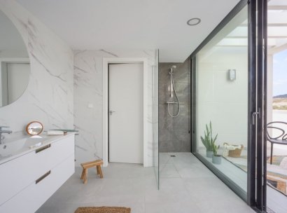 Villa · Nieuwbouw Woningen - Baños y Mendigo · Altaona Golf · Murcia · Spanje