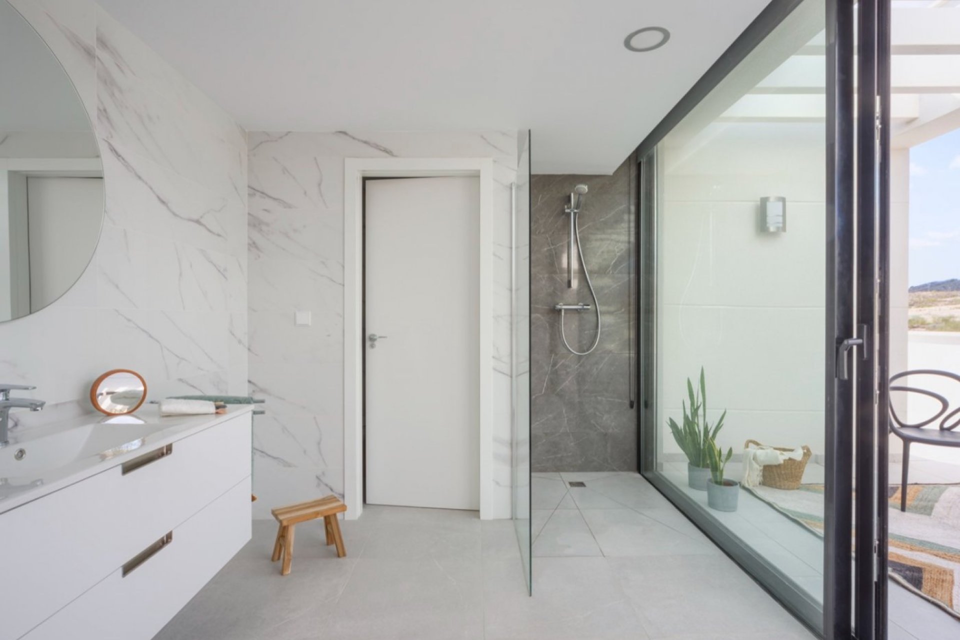 Nieuwbouw Woningen - Villa - Baños y Mendigo - Costa Calida