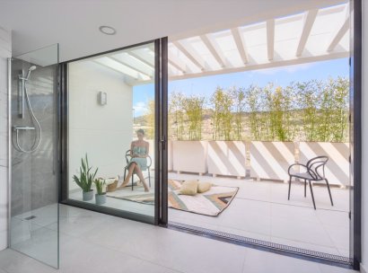 Villa · Nieuwbouw Woningen - Baños y Mendigo · Altaona Golf · Murcia · Spanje
