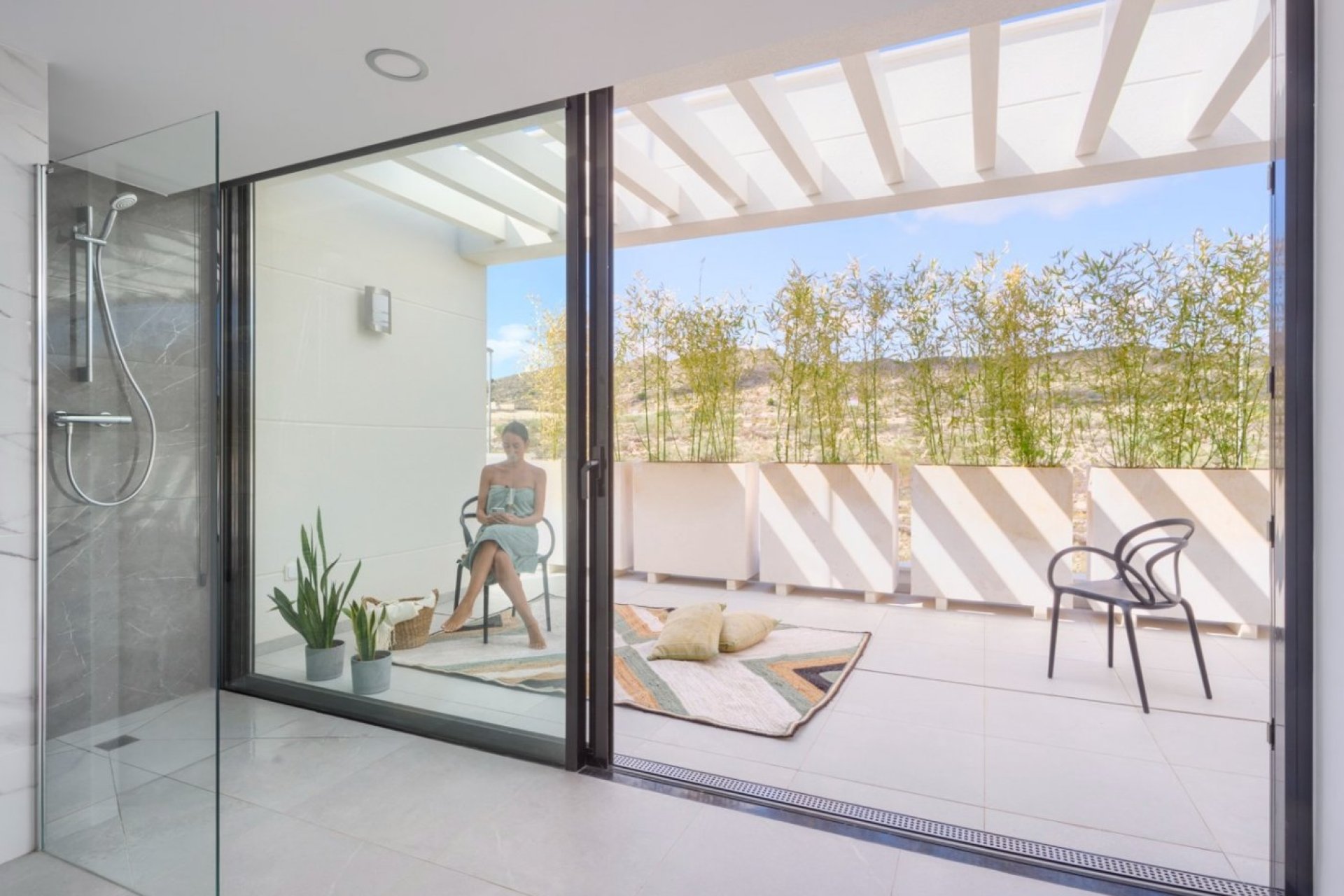 Nieuwbouw Woningen - Villa - Baños y Mendigo - Costa Calida