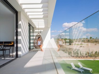 Villa · Nieuwbouw Woningen - Baños y Mendigo · Altaona Golf · Murcia · Spanje