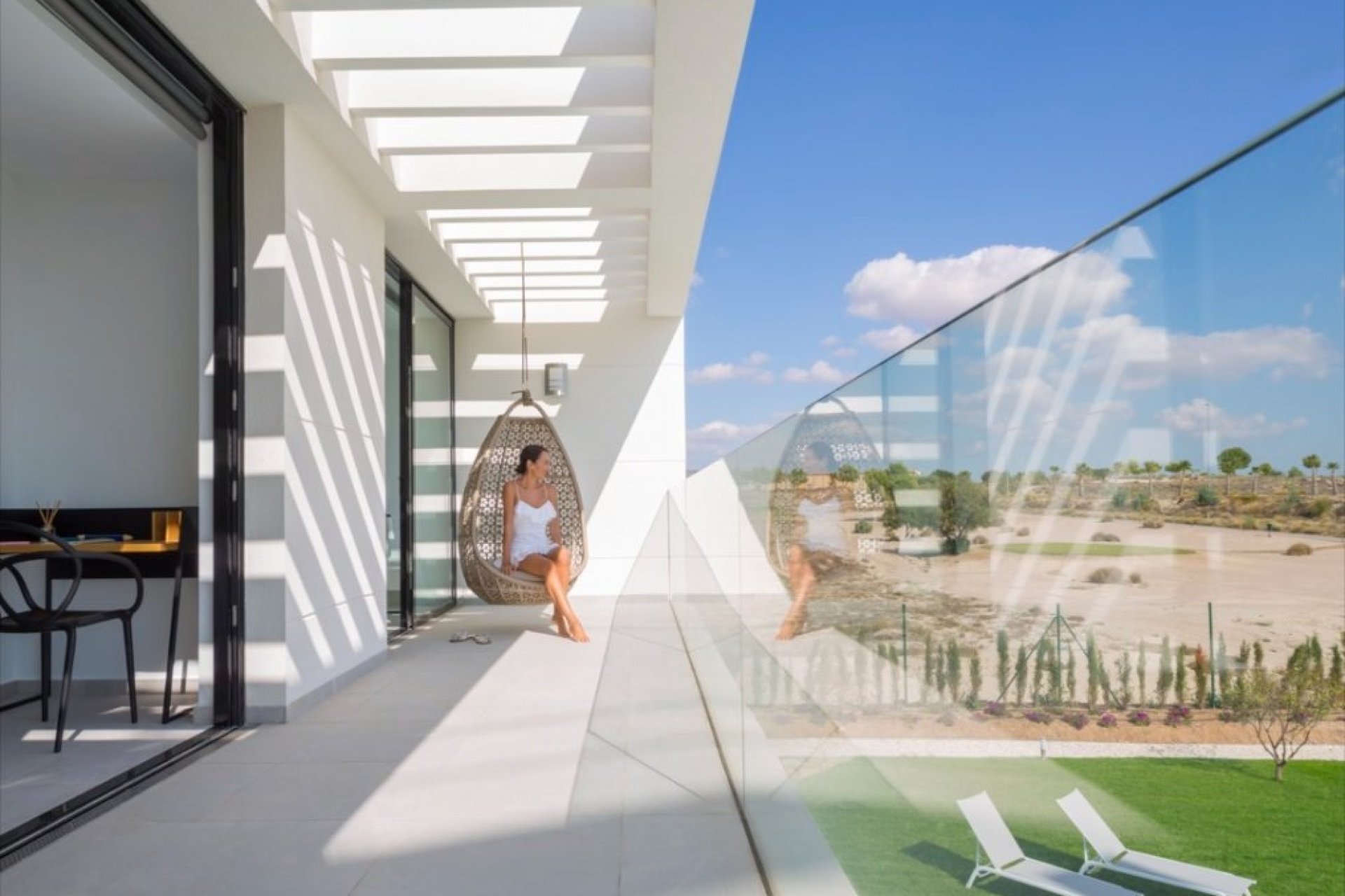 Nieuwbouw Woningen - Villa - Baños y Mendigo - Costa Calida