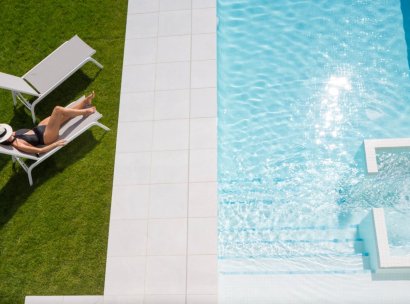 Villa · Nieuwbouw Woningen - Baños y Mendigo · Altaona Golf · Murcia · Spanje