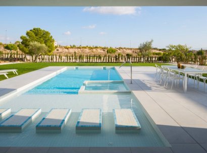 Villa · Nieuwbouw Woningen - Baños y Mendigo · Altaona Golf · Murcia · Spanje