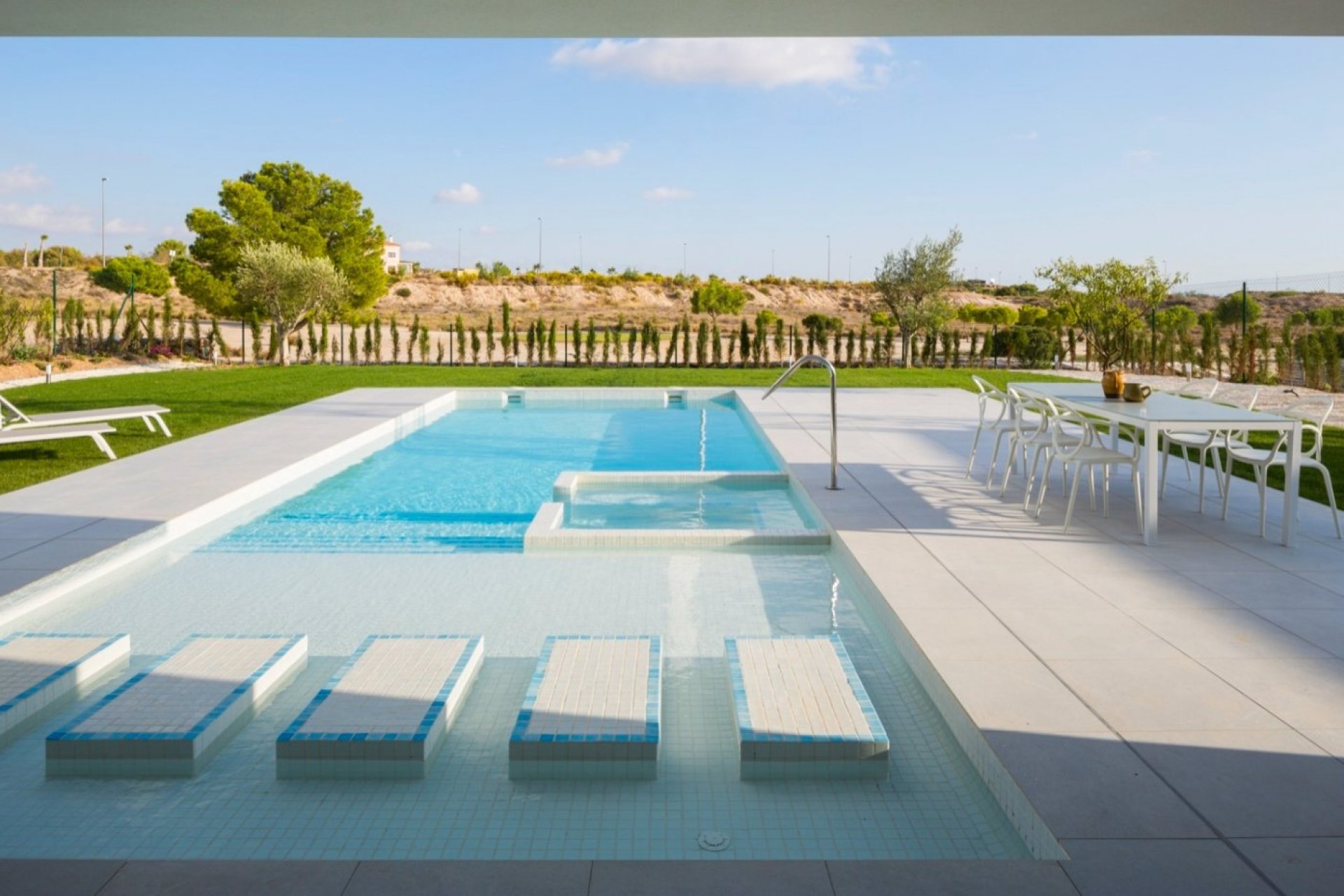 Nieuwbouw Woningen - Villa - Baños y Mendigo - Costa Calida